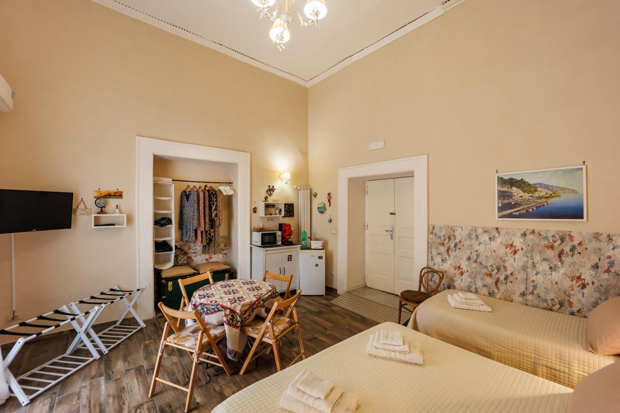 Bed & Breakfast Bella 'mbriana *
