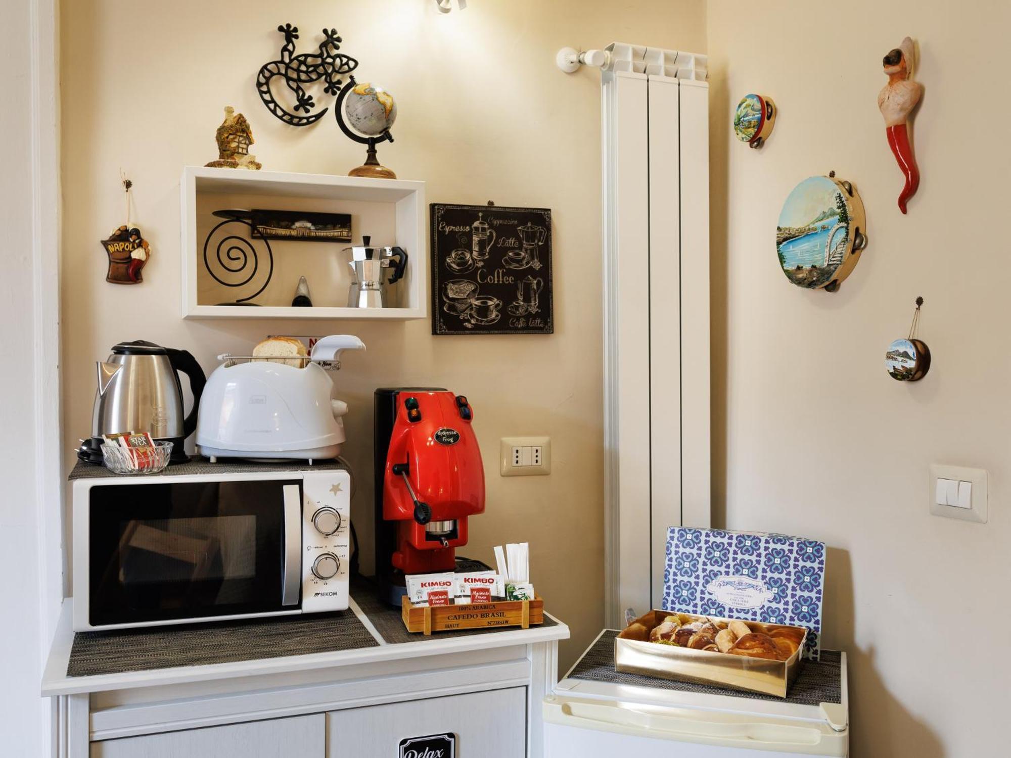 Bella 'mbriana Bed & Breakfast Napoli